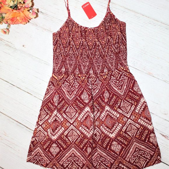 Forever 21 Short Smocked Dress - Picture 14 of 14